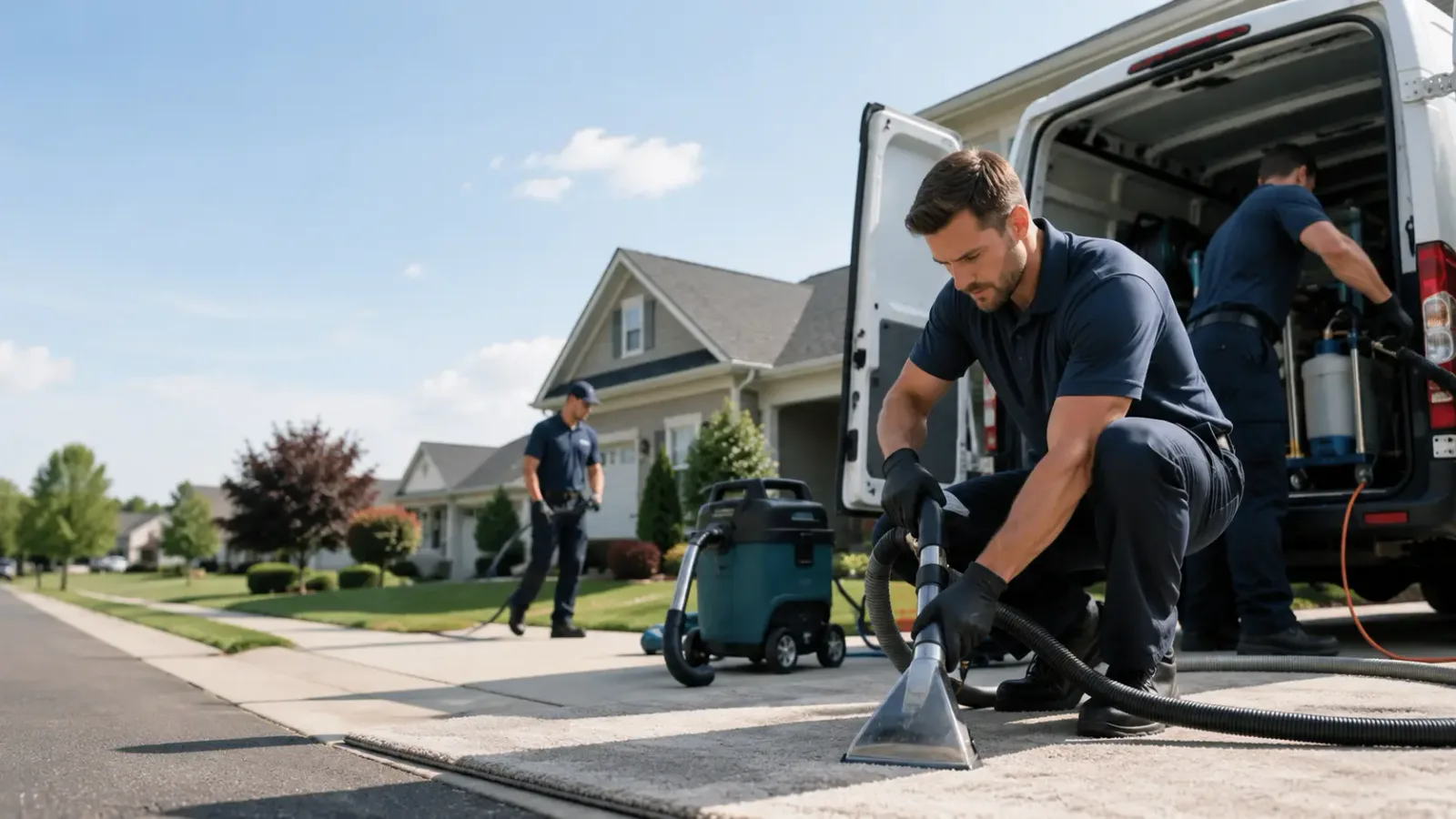 Pet Odor Removal service in Portland, AR
